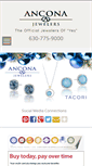 Mobile Screenshot of anconajewelers.com